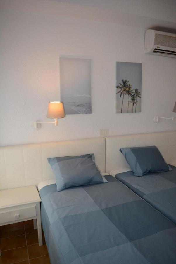 Garten-Apartment im Iguazu mit 2 Schlafzimmern Playa del Inglés Exterior foto